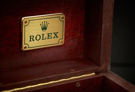 rolex box evolution|when was rolex created.